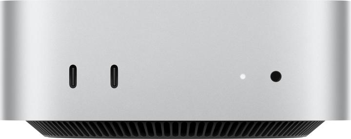 Produktbild Apple Mac Mini – 2024 (M4, 16 GB, 1000 GB, Apple M4 10-Core)