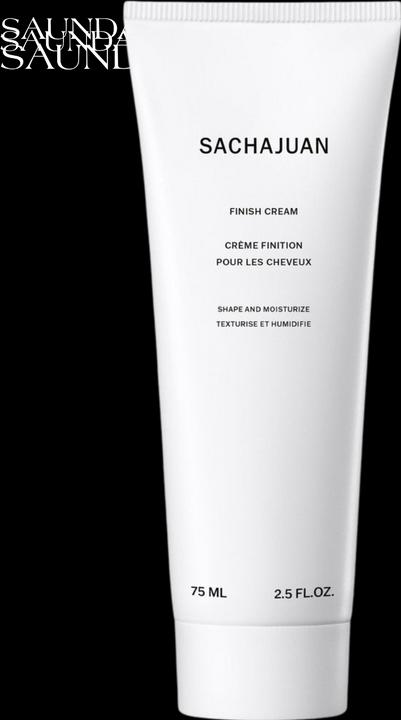 Produktbild Sachajuan Finish Cream (Haarcreme, 75 ml)