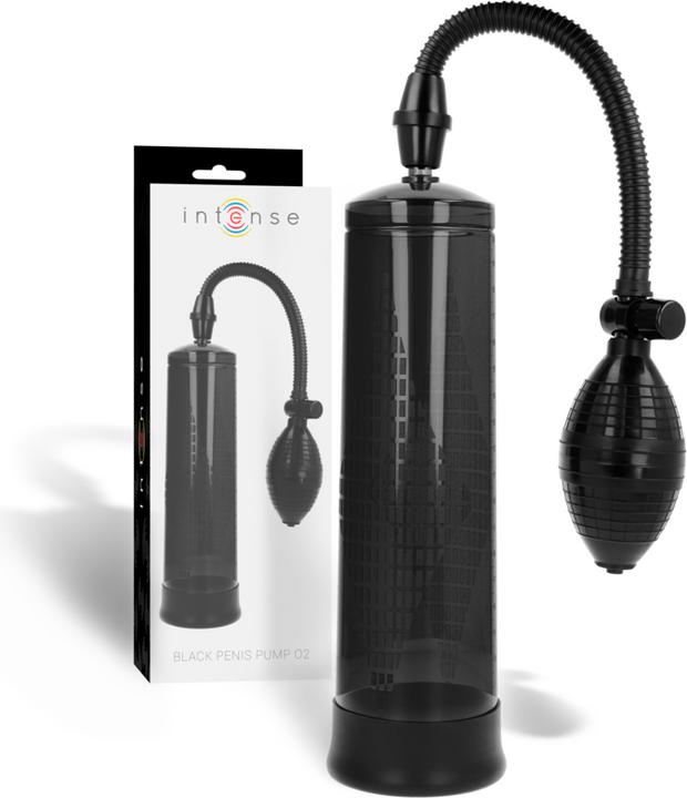Immagine prodotto Intense Pump Pompa Intensiva - Pompa Trasparente 02