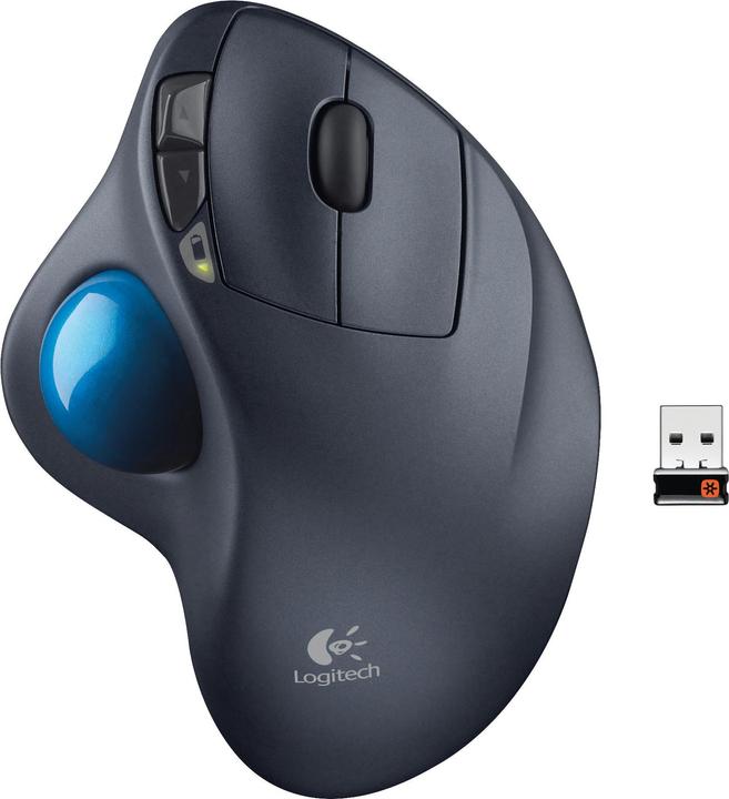 Logitech M570 (Draadloze)