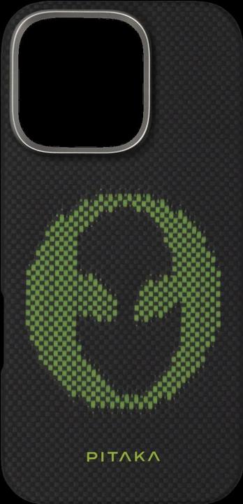 Immagine prodotto Pitaka Ariete Tactile Custodia tessile tattile (Apple iPhone 16 Pro Max)