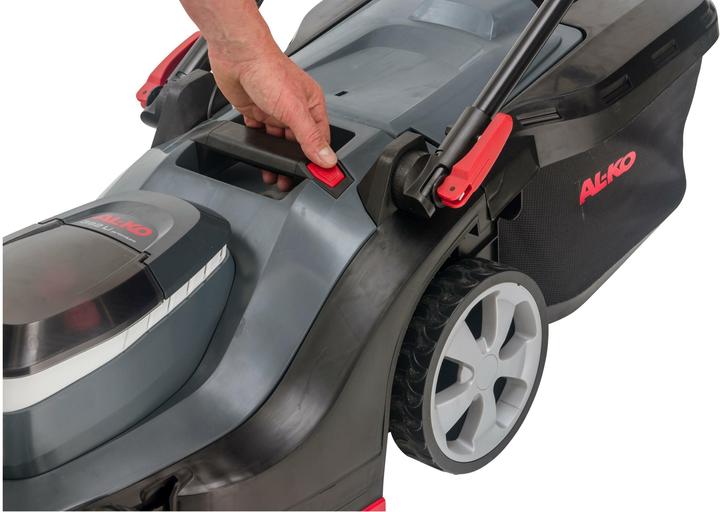 Actual product image AL-KO 382 Li Premium (Rechargeable battery operated)