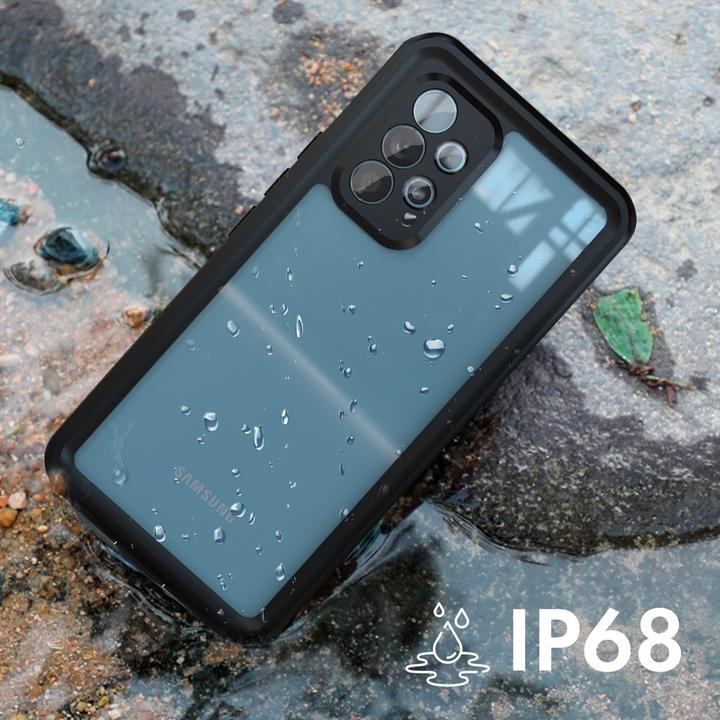 Actual product image Avizar IP68 Waterproof, 360° Degree Protection Series (Samsung Galaxy A53 5G)