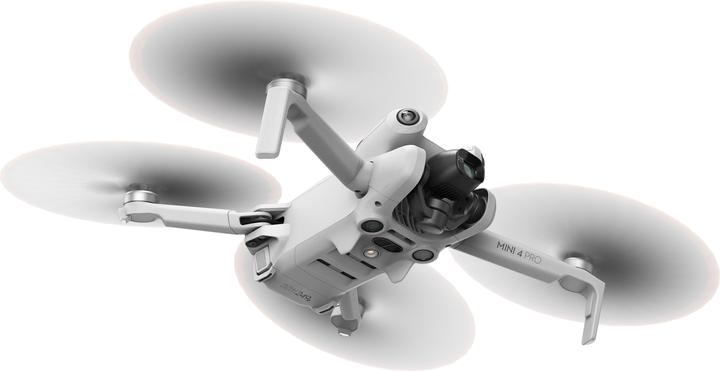 Image du produit DJI Mini 4 Pro (RC 2) (34 min, 249 g, 48 Mpx)