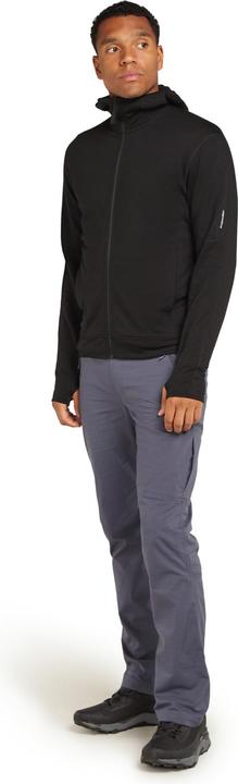 Produktbild Icebreaker Merino 360 RealFleece Elemental L/S Zip Hoodie (XL)