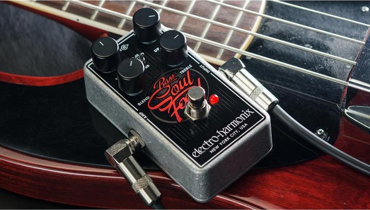 Image du produit Electro-Harmonix Bass Soul Food (Contrebasse, Guitare)