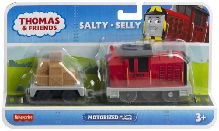 Produktbild Mattel Thomas und Freunde Bosun-Motorlokomotive
