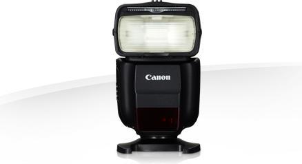 Immagine prodotto Canon Speedlite 430EX III-RT (Attacco del flash, Canon)