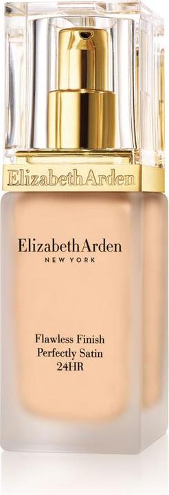 Produktbild Elizabeth Arden Flawless Finish Perfectly Satin Makeup 01 Alabaster 30ml (01 Alabaster)