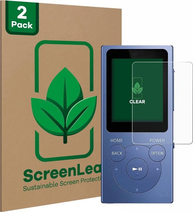 Image du produit ScreenLeaf Film de protection durable Protection d'écran Film clair transparent