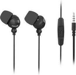 Actual product image Maxell Plugz + Mic - øreproptelefoner (Cable)
