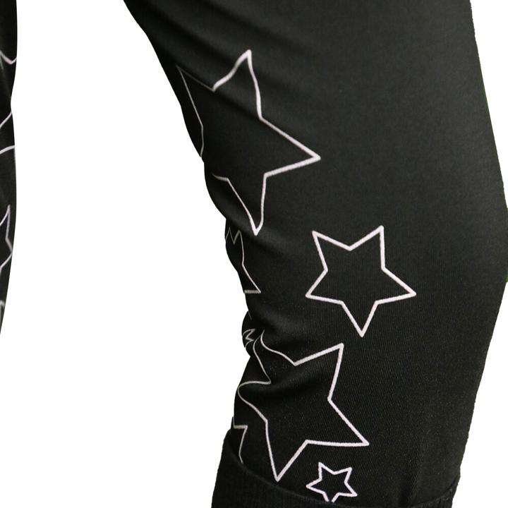 Actual product image Hy Equestrian Stella riding leggings (140)