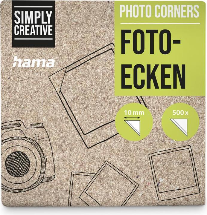 Immagine prodotto Hama Angoli di foto
