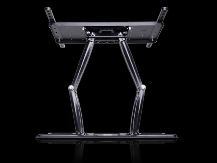 Produktbild Multibrackets Super Slim Tilt & Turn Plus (Wand, 65", 40 kg)