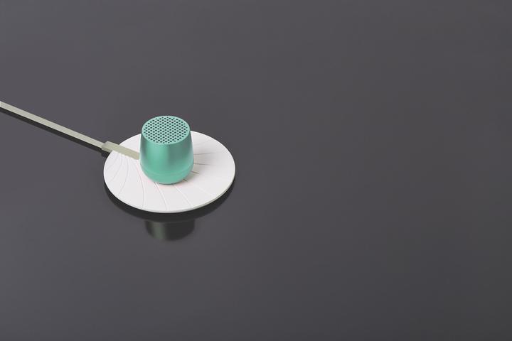 Actual product image Lexon Mino+ Alu (3 h, USB power delivery)