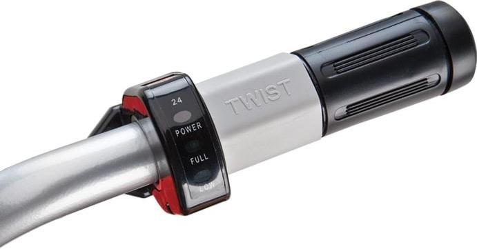 Actual product image Razor Dirt (24 V)