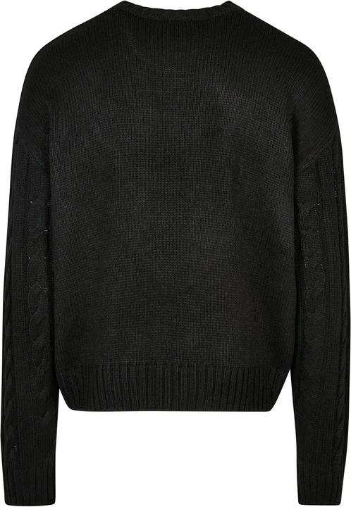 Actual product image Urban Classics Boxy Sweater - 17996 (XXL)