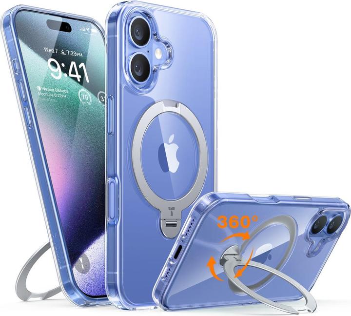 Immagine prodotto Torras UPRO Ostand Spin (Apple iPhone 16 Plus)