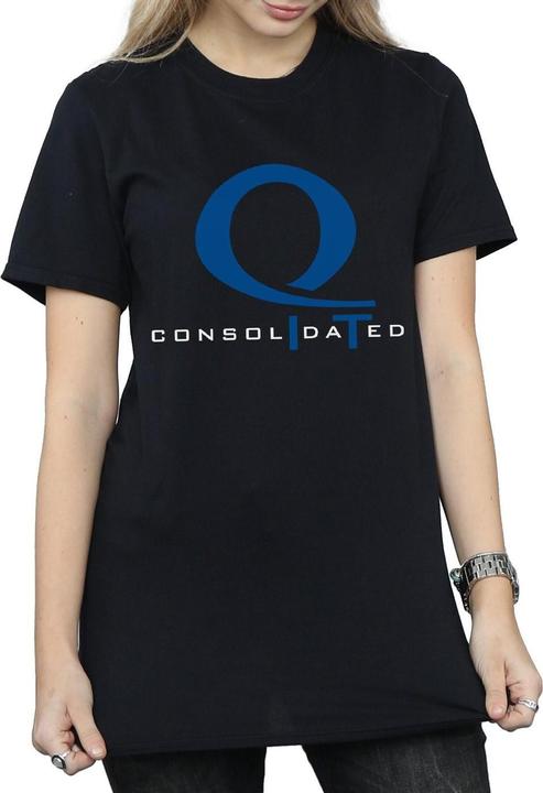 Immagine prodotto Arrow Queen Consolidated Logo Maglietta Ampia Donna (S)