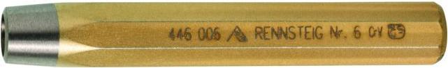 Produktbild Rennsteig Nietkopfsetzer für Niete Gr. 6 (110 mm)