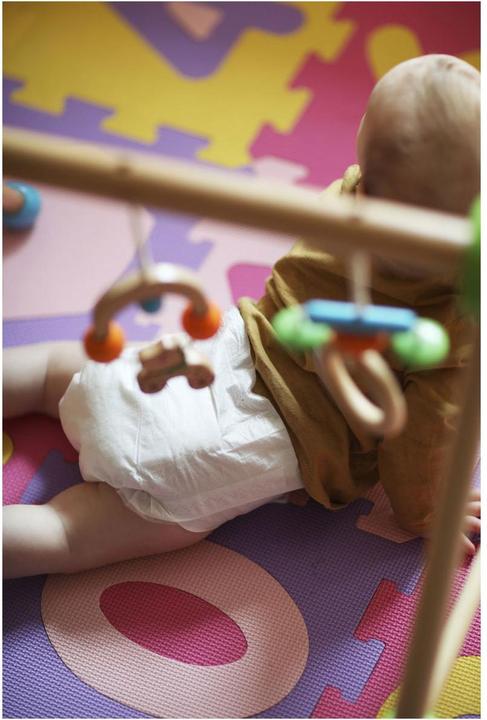 Produktbild Be Nappy Windel (Gr. 3, Monatsbox, 176 Stück)