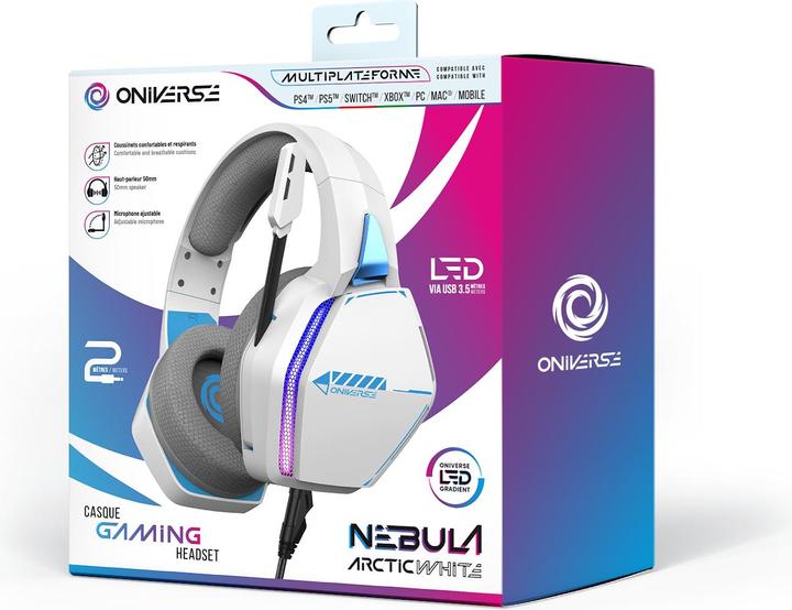 Actual product image Oniverse Nebula (Cable)