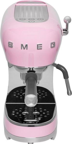 Image du produit Smeg ECF02PKEU Machine à café/espresso à filtre Rose (Prise UE)