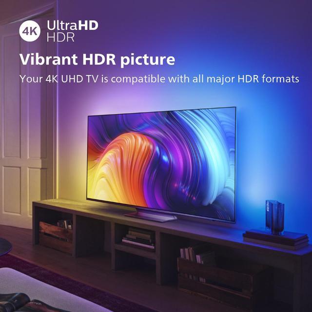 Produktbild Philips 55PUS8807/12 (55", PUS8807, LED, 4K, 2022)
