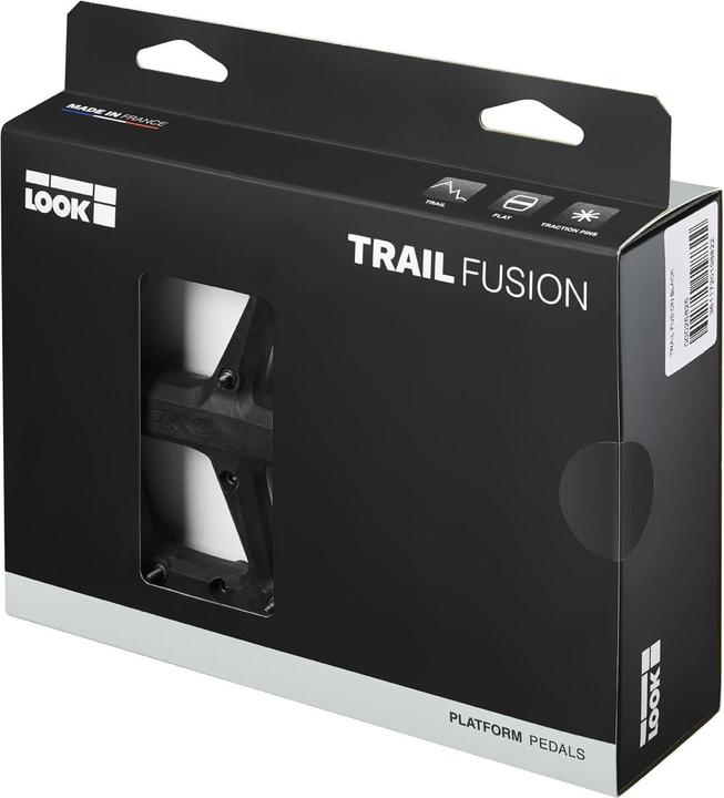 Actual product image Look Trail Roc Fusion