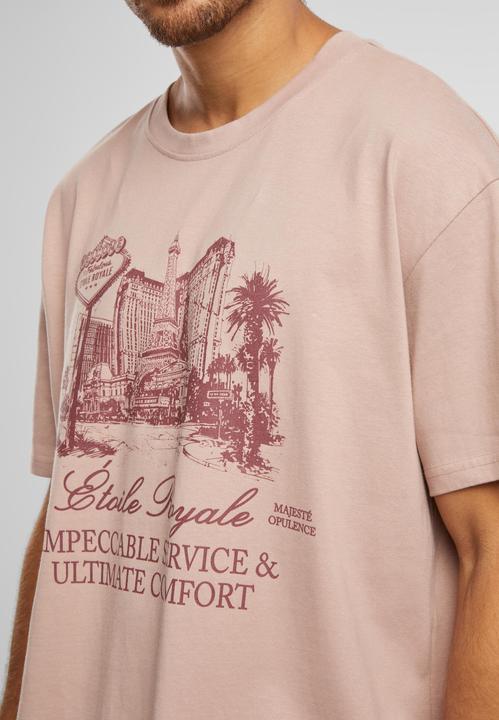Actual product image Mister Tee MisterTee Etoile Royale Oversize Tee - 174651 (S)