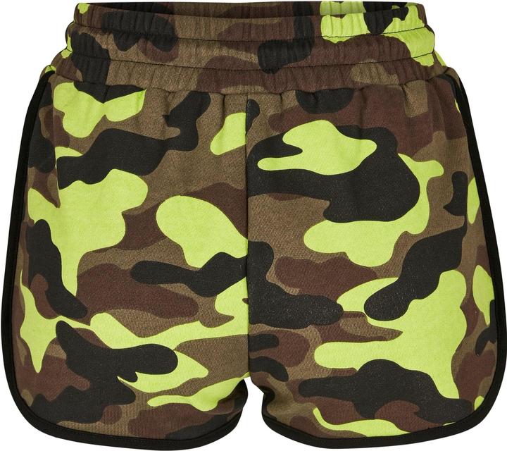 Image du produit Urban Classics Pantalon chaud imprimé camo pour femmes (XS)