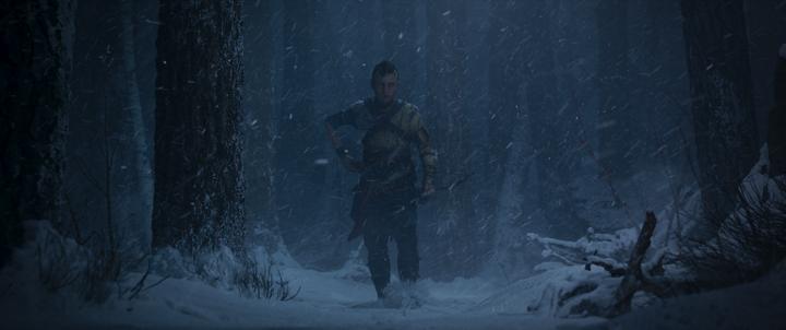 Image du produit Sony God of War: Ragnarök (PS5, Multilingue)