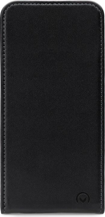 Produktbild Mobilizera Mobilize MOB-CGFCB-IPH6, Flip case, Apple, iPhone 6/6S, Black (Apple iPhone 6s, Apple iPhone SE (3rd Gen), Apple iPhone SE (2nd Gen), Apple iPhone 6, Apple iPhone 8, Apple iPhone 7)
