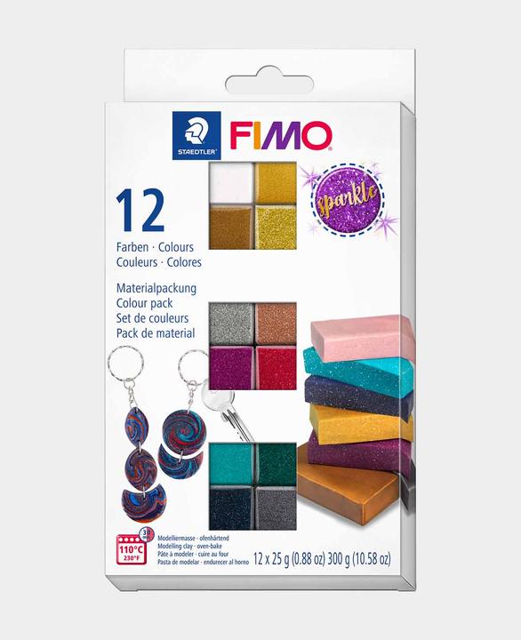 Produktbild Fimo Set