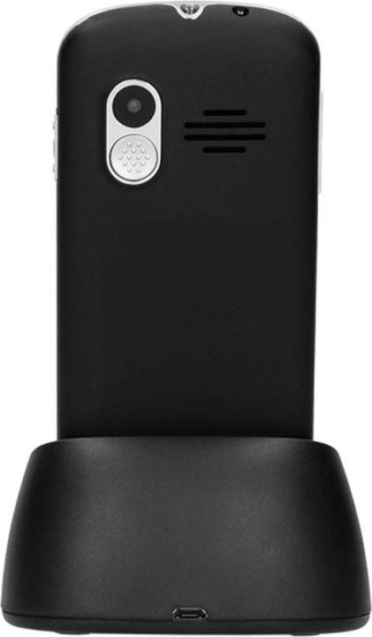 Immagine prodotto Fysic F10 - Telefono mobile per anziani con SOS Paniekknop - Zwart (2.20", 4G)