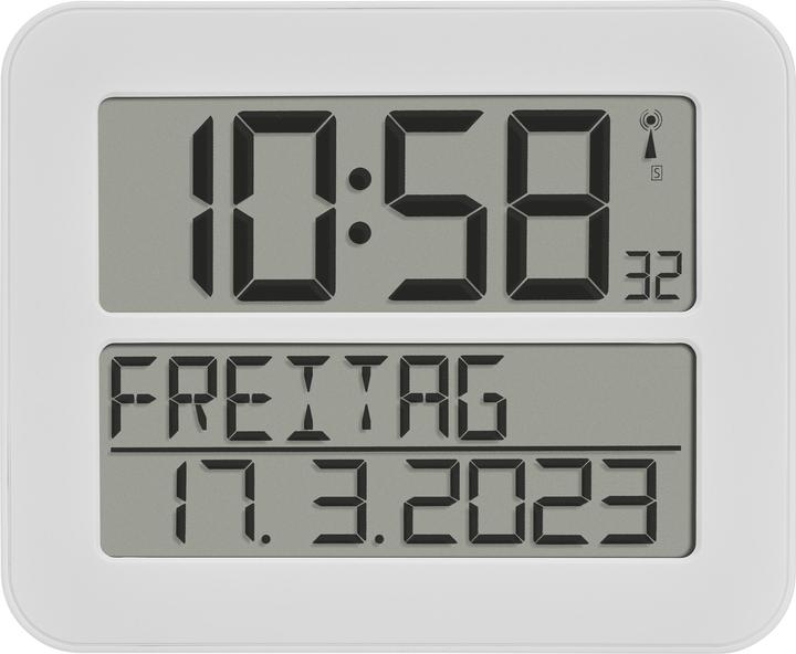 Actual product image TFA TimeLine Max