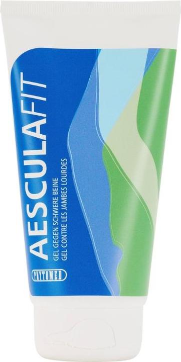 Actual product image Phytomed Aesculafit Gel (Body gel, 498.67 ml)