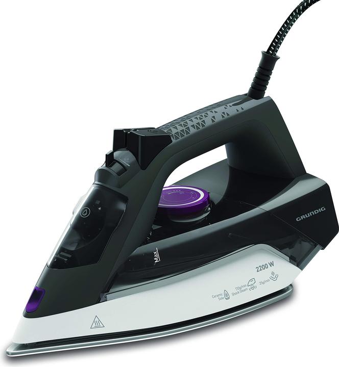 Produktbild Grundig SI 4850 (2200 W, 110 g/min)