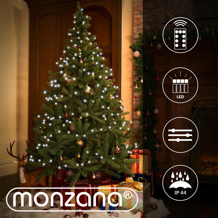 Image du produit Monzana Guirlande lumineuse (20 m)
