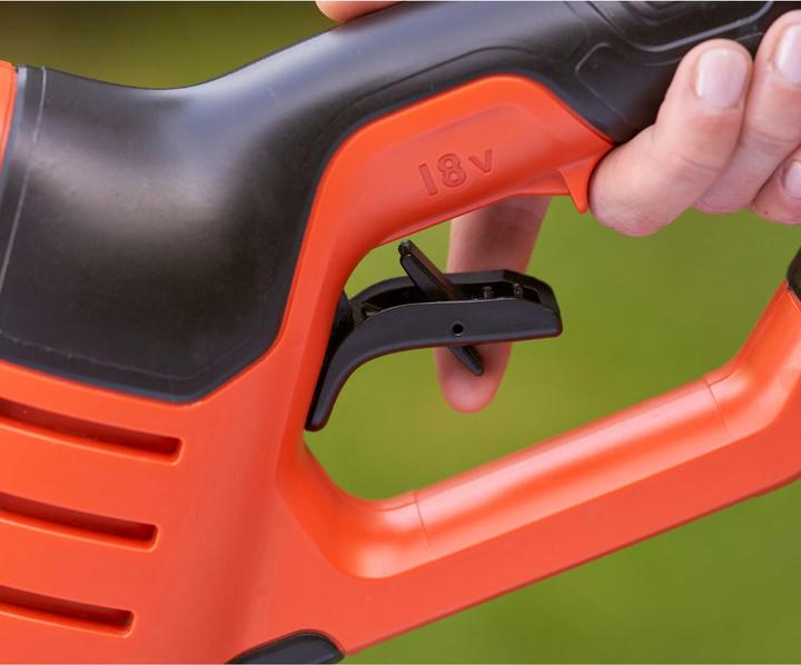 Produktbild Black & Decker Black+Decker 18V TRYKSPRØJTE 24 BAR 1X2.0AH (Akkubetrieb)