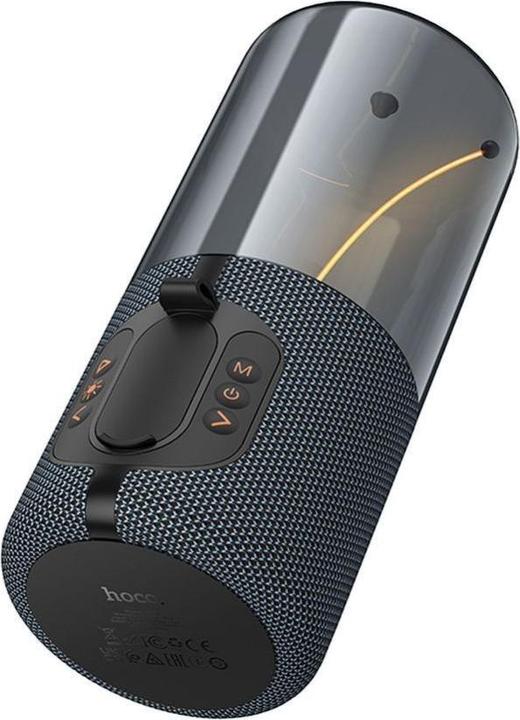 Image du produit Hoco Bluetooth speakers speaker bluetooth BS64 blue (3 h)