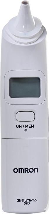 Omron Gentle Temp 520 Kontakt Ohr (Ear)