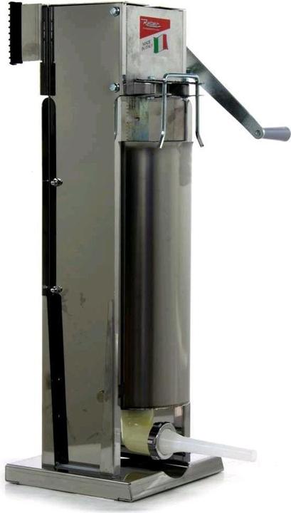 Immagine prodotto Reber V INOX Insaccatrice verticale per salsicceCapacità di riempimento 15 kg