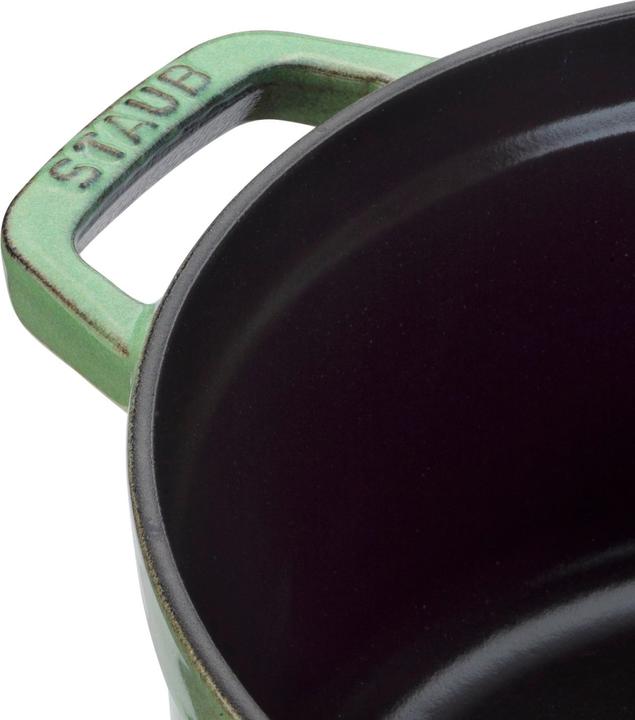 Actual product image Staub Cocotte (22 cm, Casserole + Stewpot, Cast iron)