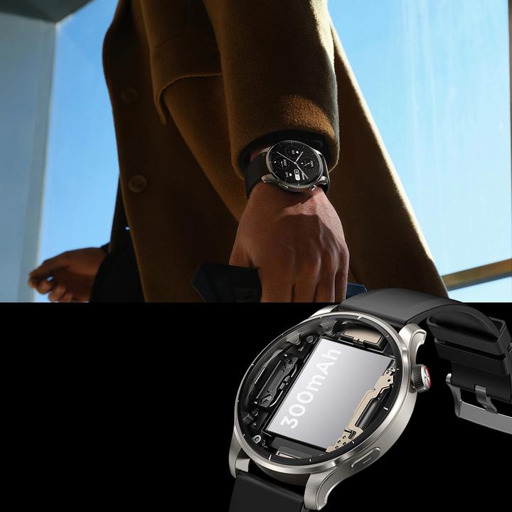 Immagine prodotto Joyroom Smartwatch R-FV1 (Nero)