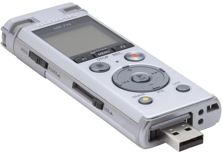 Actual product image Olympus DM-770 (8 GB)
