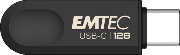 Image du produit Emtec USB3.2 Type-C Single C280 128GB (128 Go, USB 3.2)