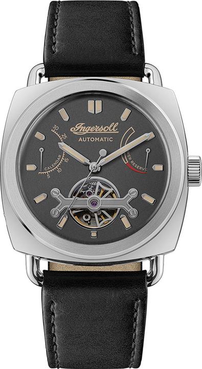 Produktbild Ingersoll 1892 Ingersoll I13002 The Nashville Automatik 44mm 5ATM (Gangreserveanzeige, 43.50 mm)
