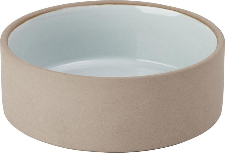 Immagine prodotto Oyoy Ciotola in ceramica Sia S, Ø 13 x H 4,5 cm, Ghiaccio (1.35 l)
