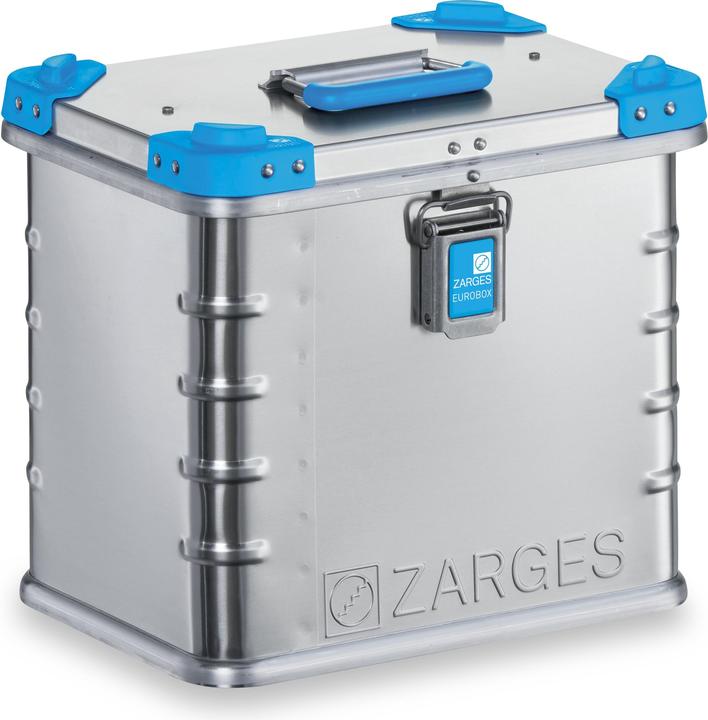 Image du produit Zarges Eurobox Alu 27 litres (27 l)